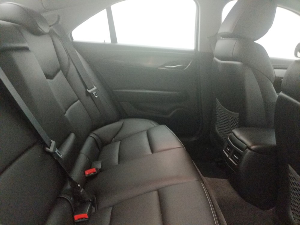 2016 Cadillac ATS - Passenger Rear Seat
