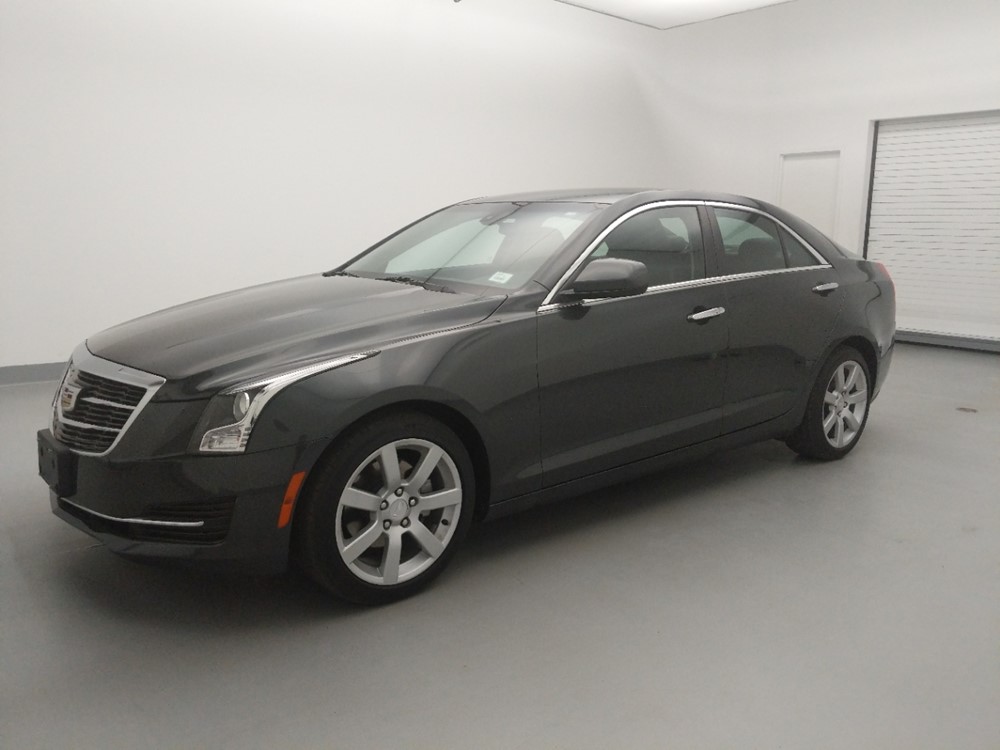 2016 Cadillac ATS - Driver Front Side