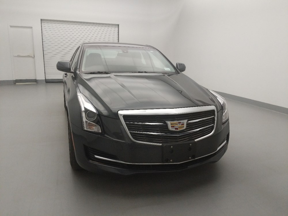 2016 Cadillac ATS - Passenger Front Hood