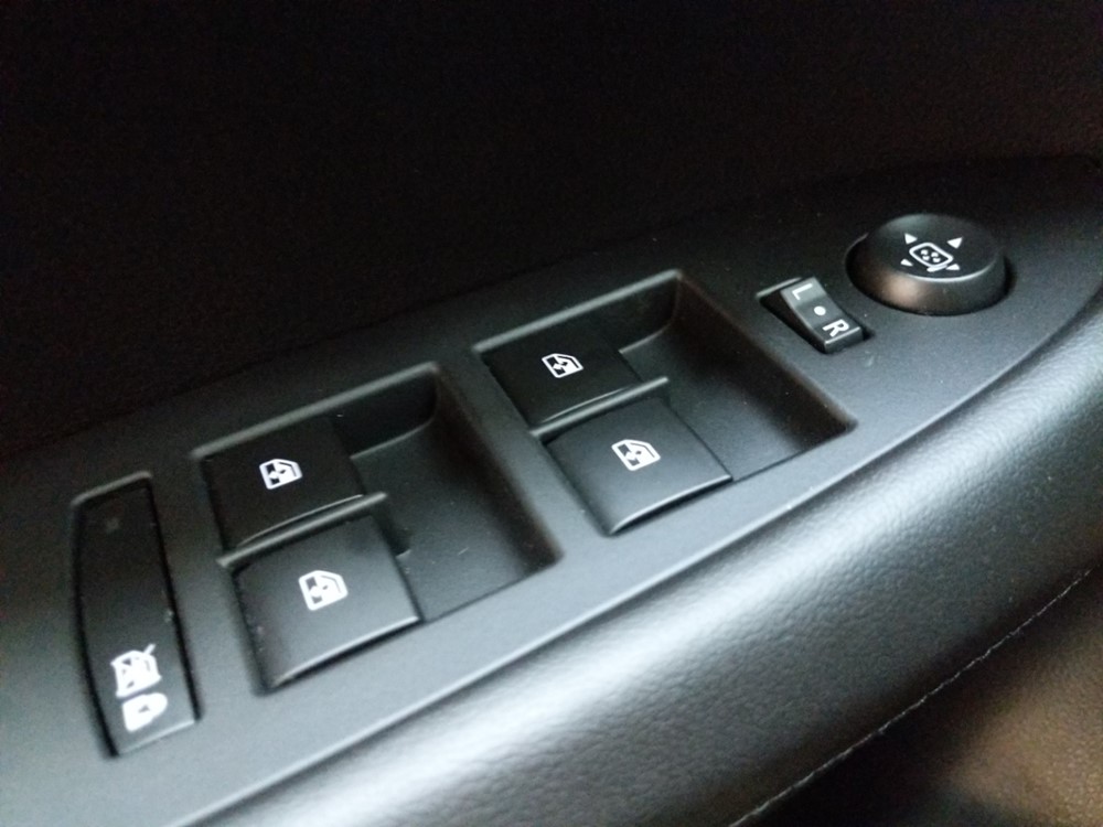 2016 Cadillac ATS - Driver Power Windows/Lock Control