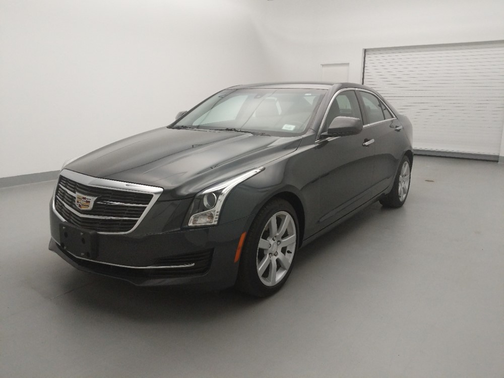2016 Cadillac ATS - Driver Front Bumper