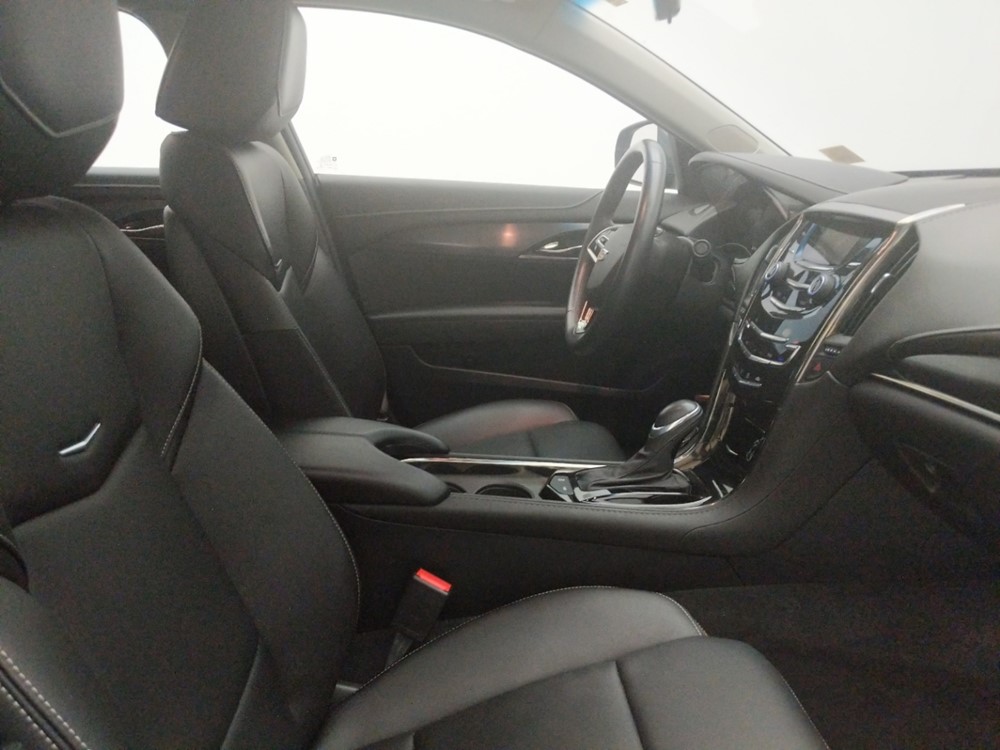 2016 Cadillac ATS - Passenger Front Seat