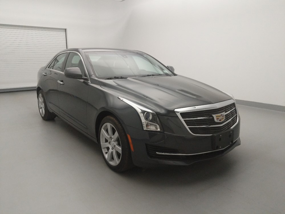 2016 Cadillac ATS - Passenger Front Bumper