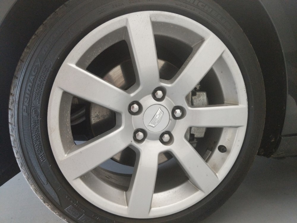 2016 Cadillac ATS - Wheel