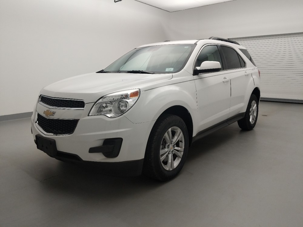 Used 2015 Chevrolet Equinox Driver Front Bumper