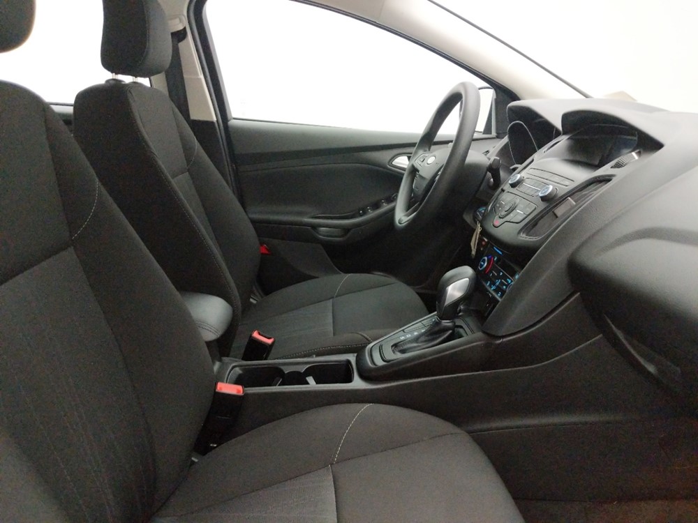 2018 Ford Focus - Passenger Front Seat