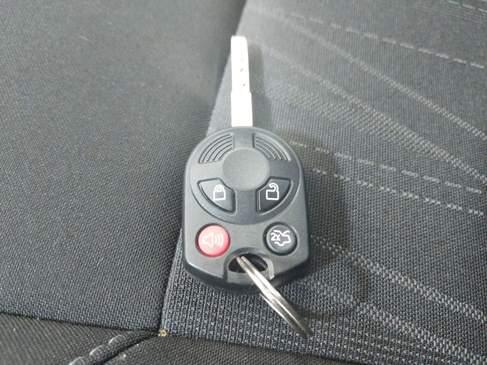 2018 Ford Focus - Keys