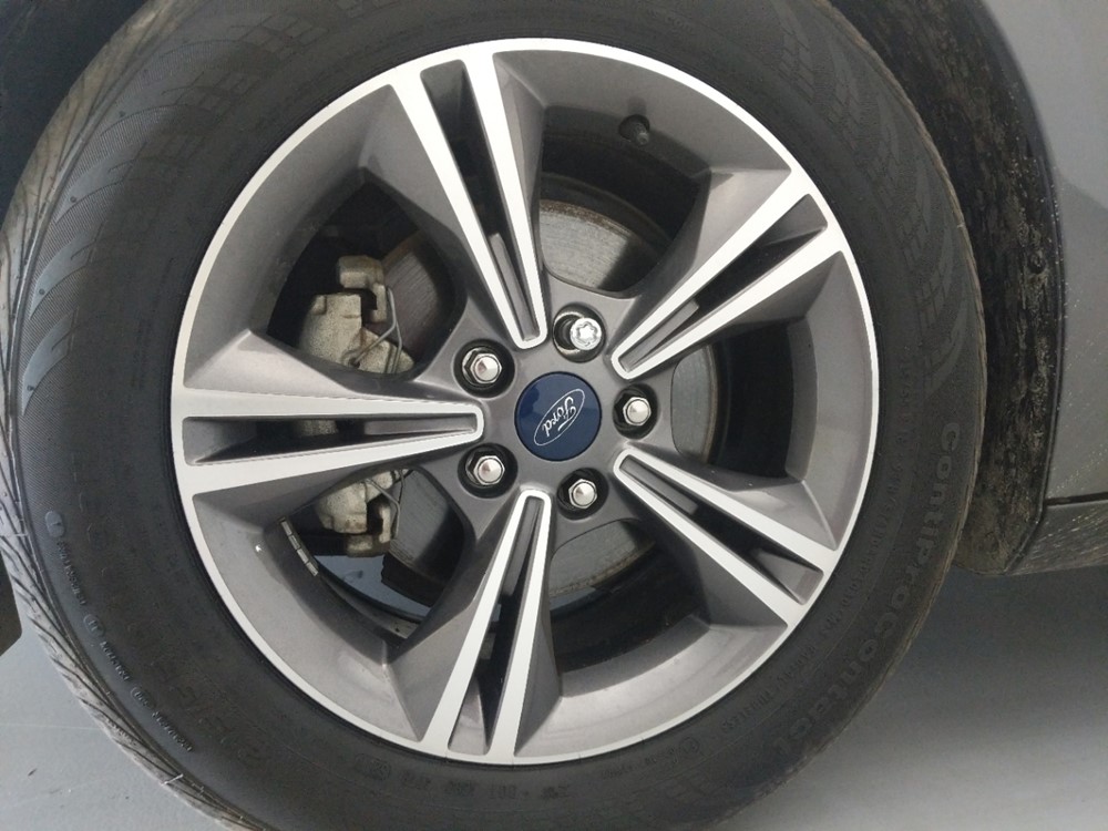 2018 Ford Focus - Wheel
