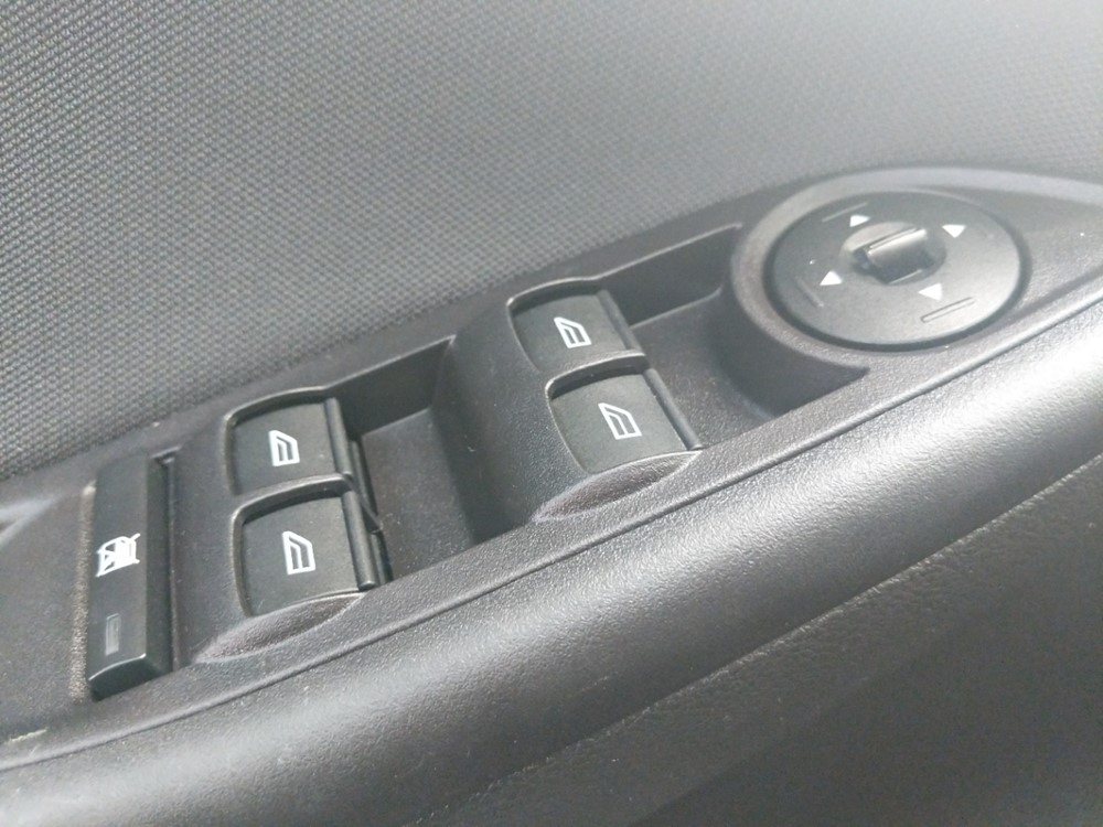2018 Ford Focus - Driver Power Windows/Lock Control