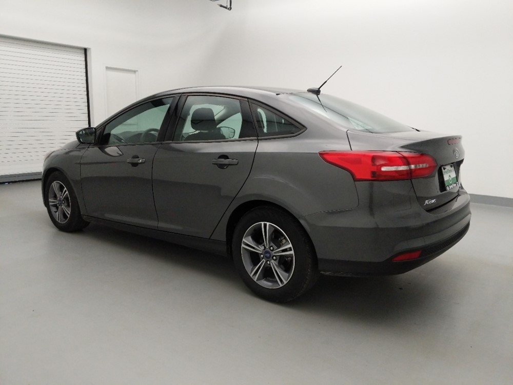 2018 Ford Focus - Driver Rear Side
