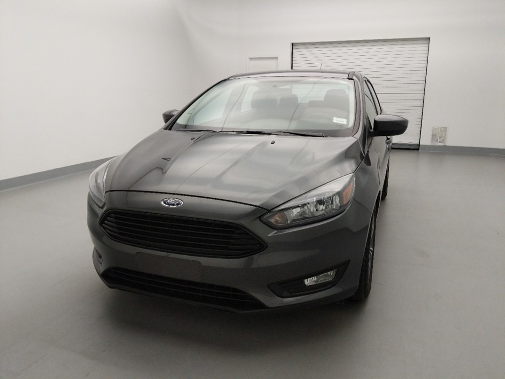 2018 Ford Focus - Driver Front Hood