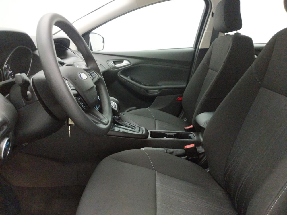 2018 Ford Focus - Driver Front Seat