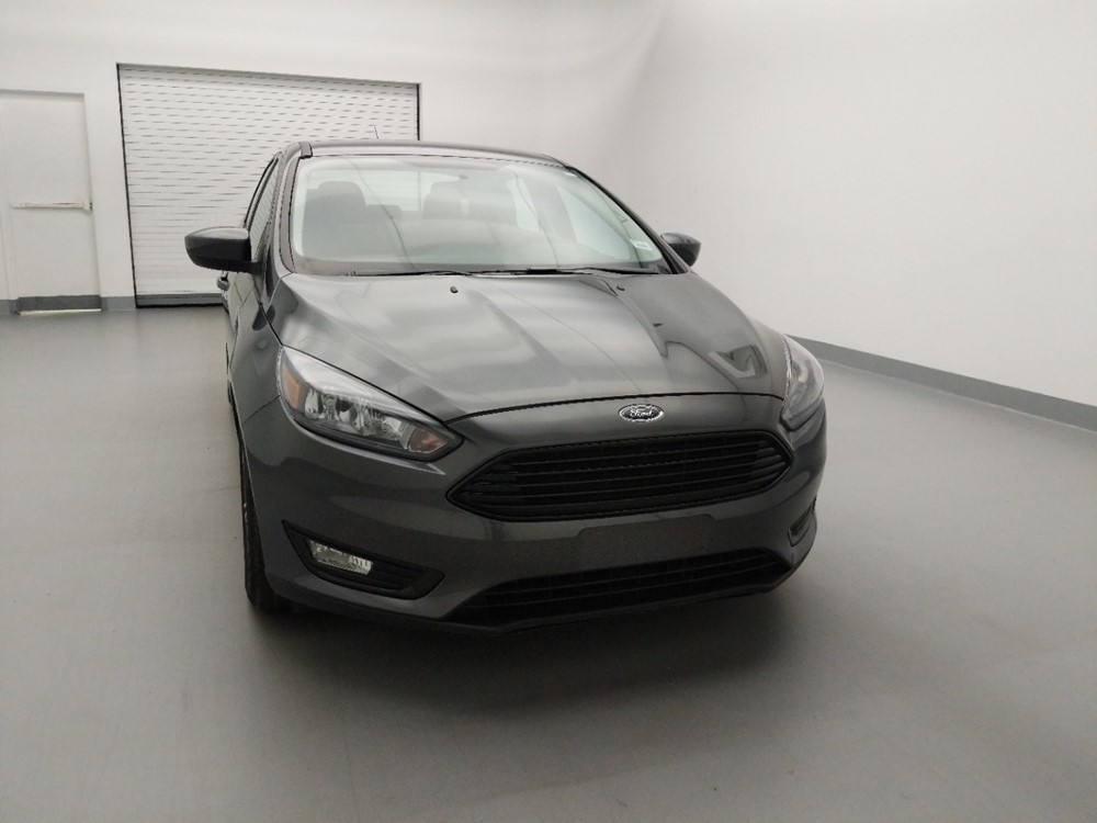 2018 Ford Focus - Passenger Front Hood