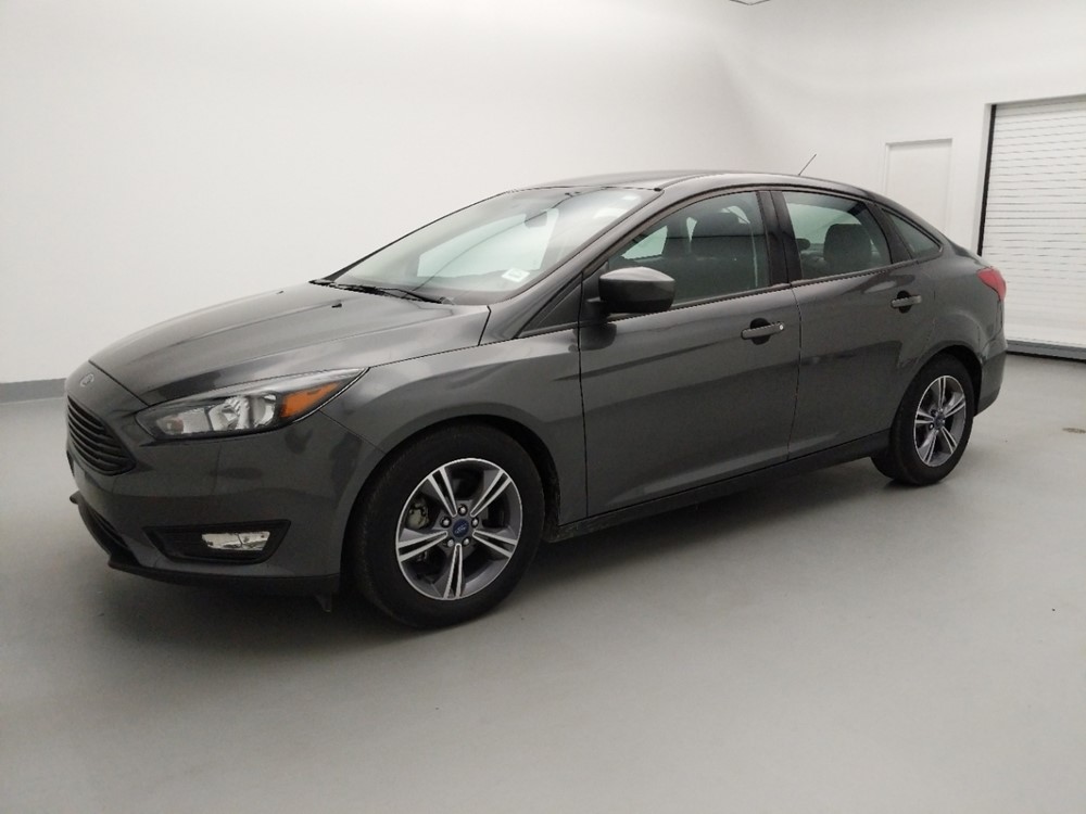2018 Ford Focus - Driver Front Side