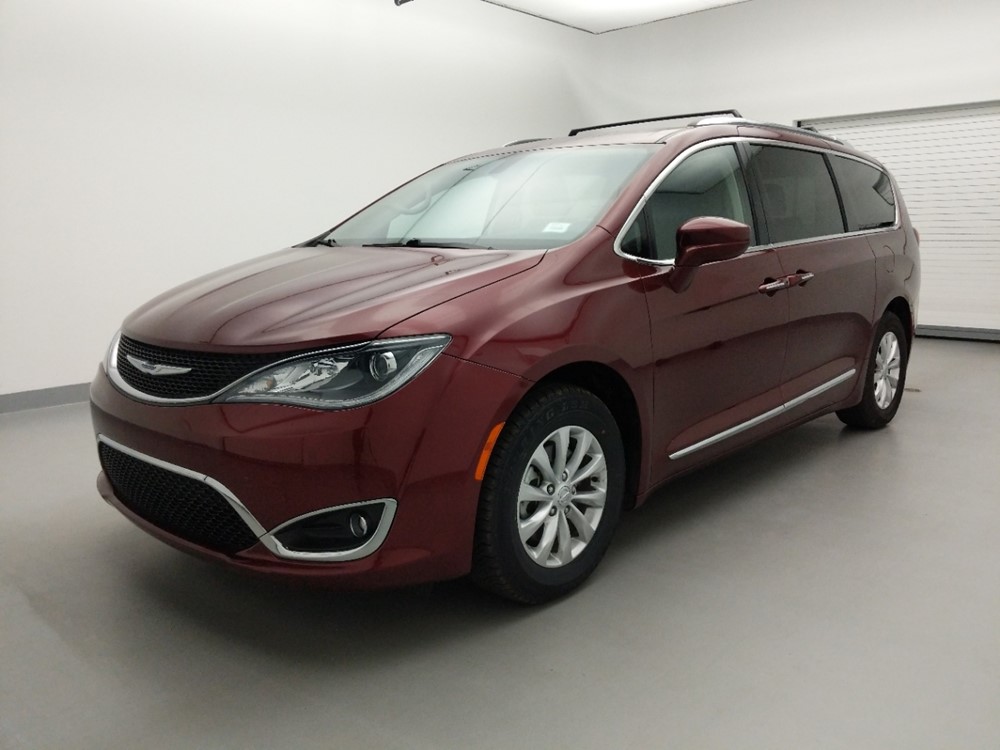 Driver Front Bumper Used 2018 Chrysler Pacifica Driver Front Bumper