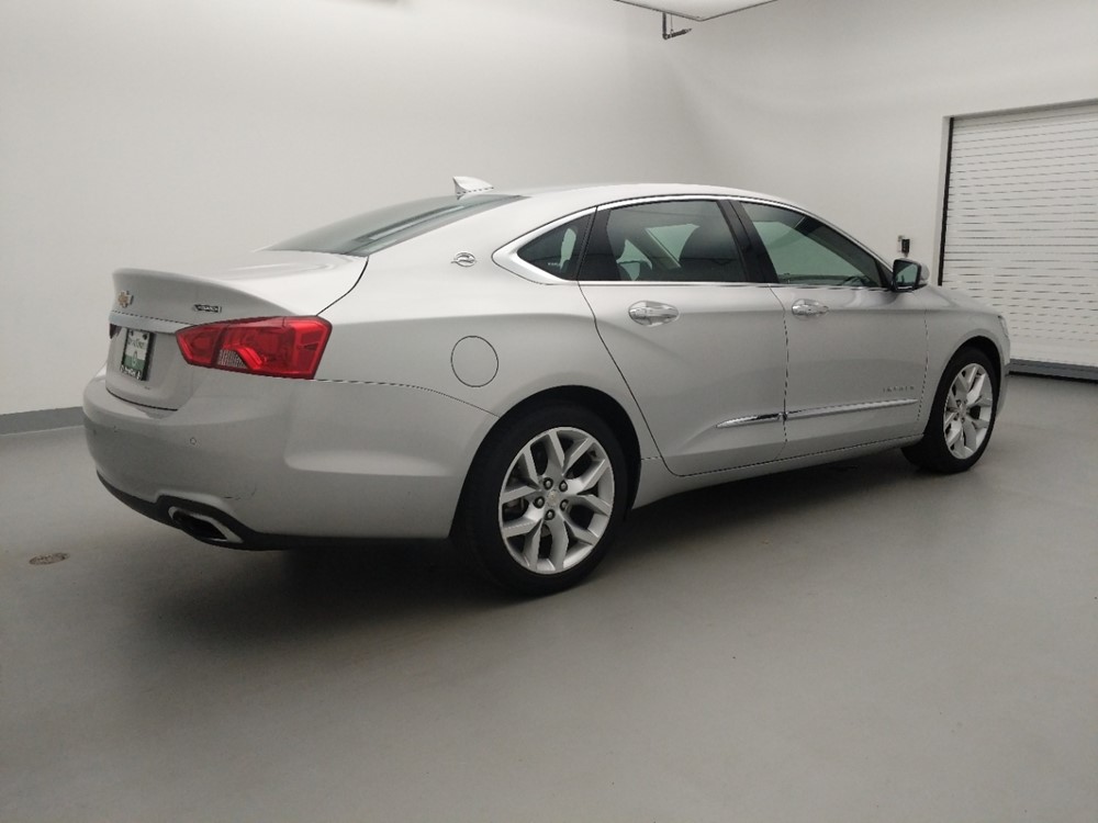 2018 Chevrolet Impala - Passenger Rear Side