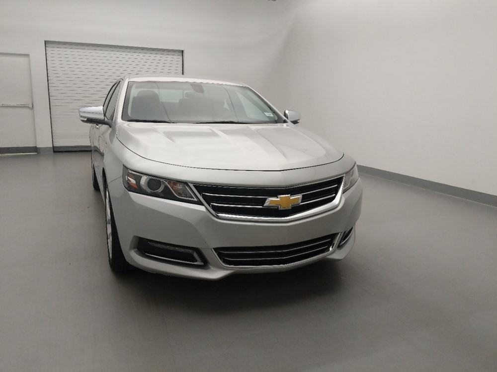 2018 Chevrolet Impala - Passenger Front Hood