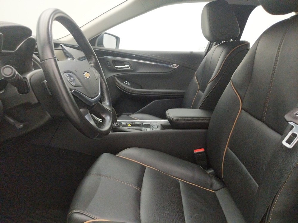 2018 Chevrolet Impala - Driver Front Seat