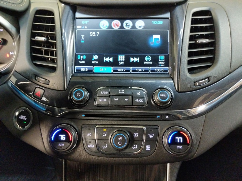 2018 Chevrolet Impala - Stereo Package