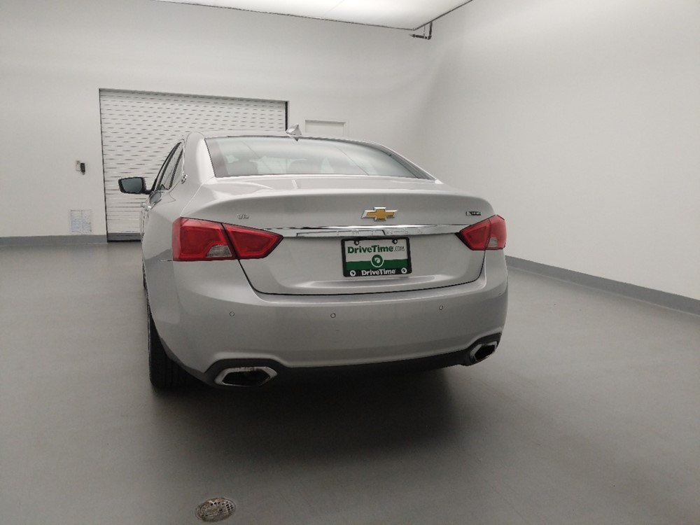 2018 Chevrolet Impala - Driver Rear Trunk