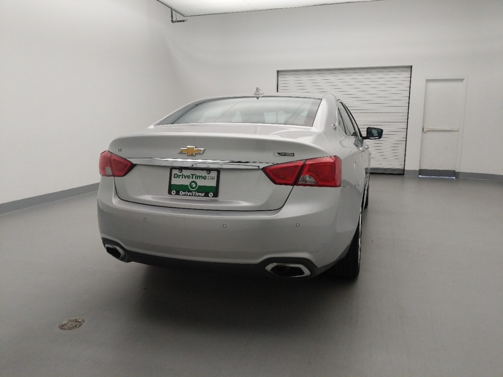 2018 Chevrolet Impala - Passenger Rear Trunk