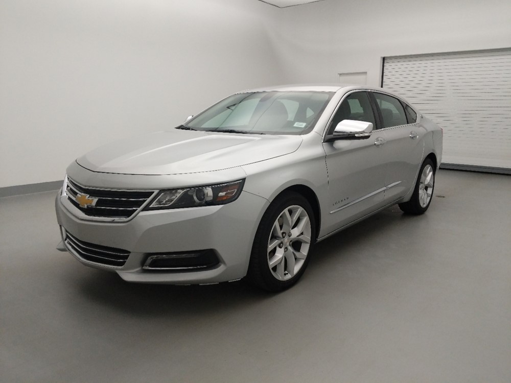 2018 Chevrolet Impala - Driver Front Bumper