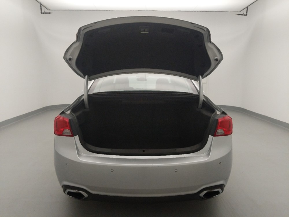 2018 Chevrolet Impala - Trunk
