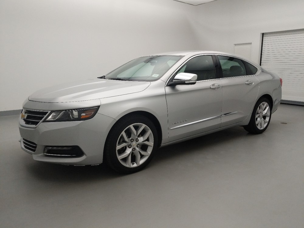 2018 Chevrolet Impala - Driver Front Side
