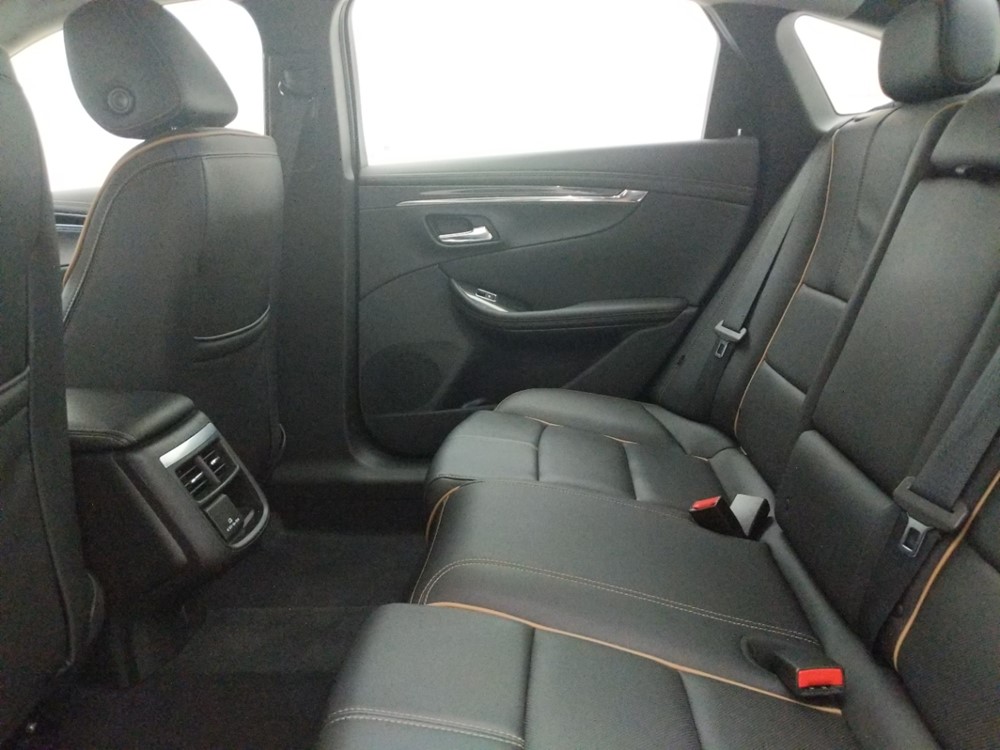 2018 Chevrolet Impala - Driver Rear Seat