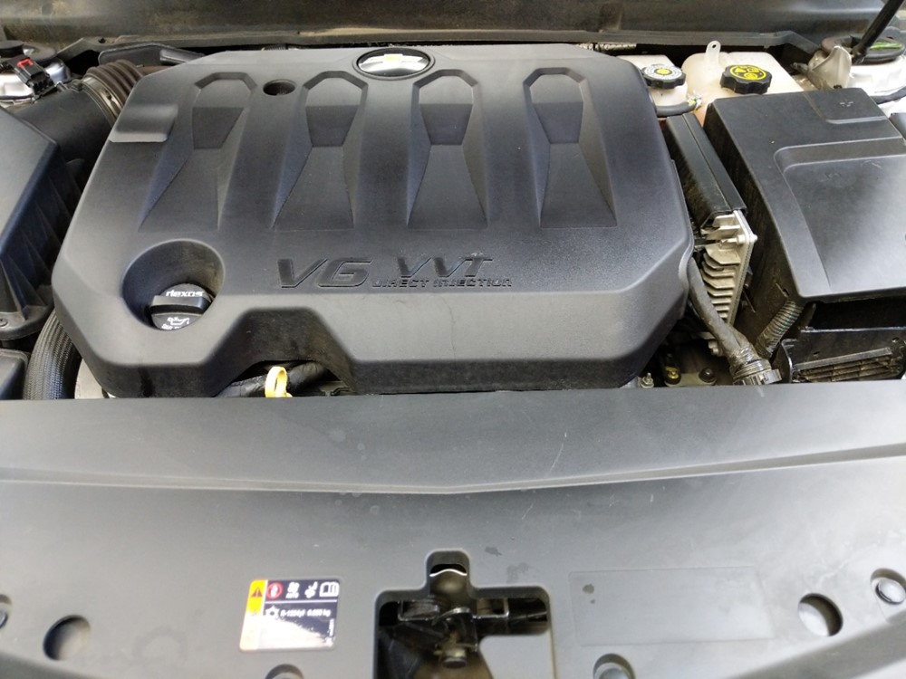 2018 Chevrolet Impala - Engine