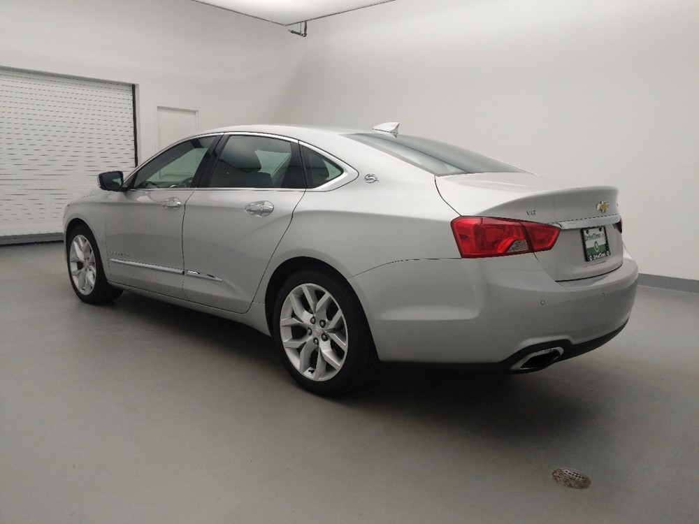 2018 Chevrolet Impala - Driver Rear Side