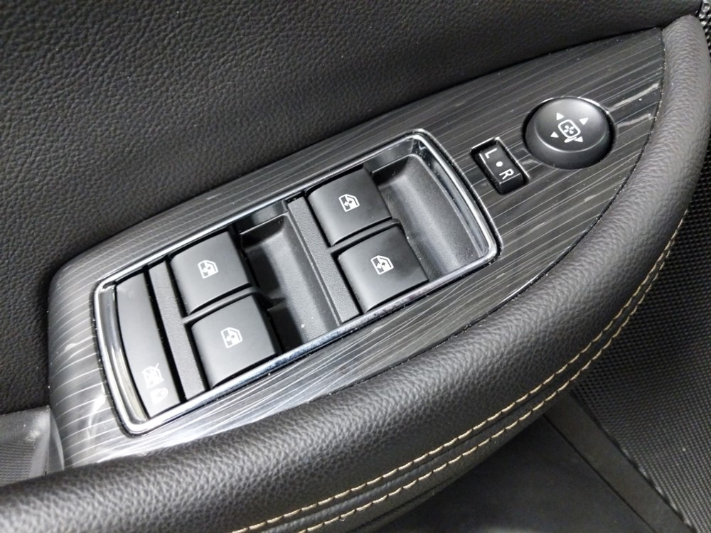 2018 Chevrolet Impala - Driver Power Windows/Lock Control