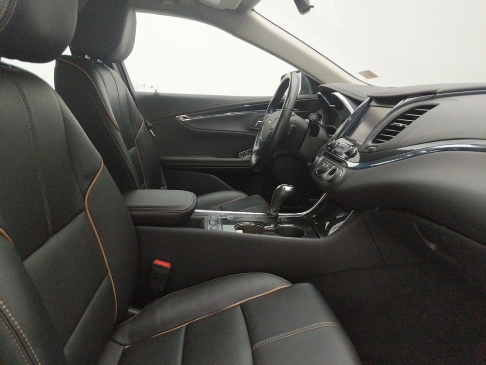 2018 Chevrolet Impala - Passenger Front Seat