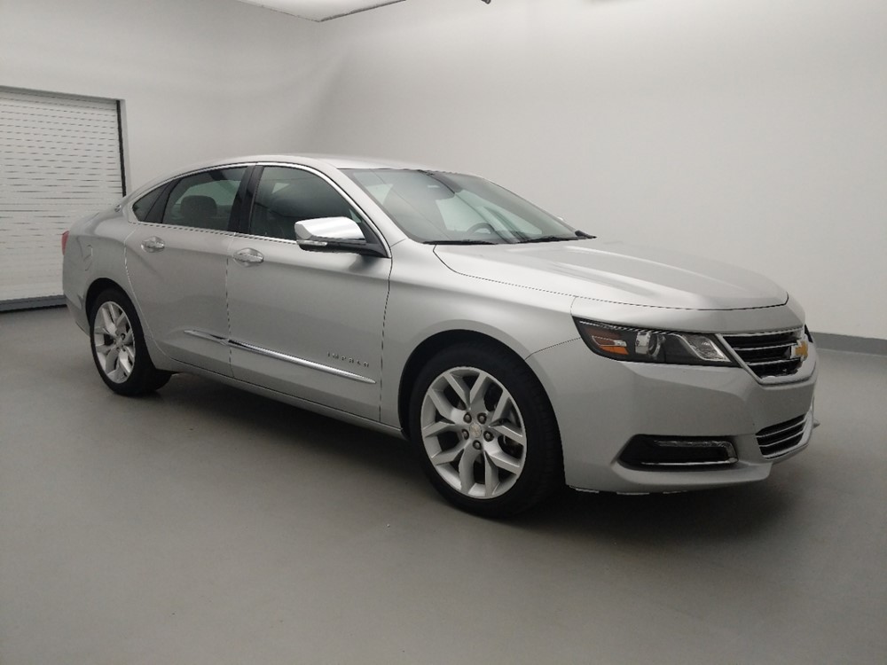 2018 Chevrolet Impala - Passenger Front Side