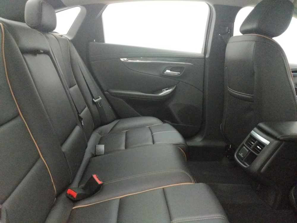 2018 Chevrolet Impala - Passenger Rear Seat