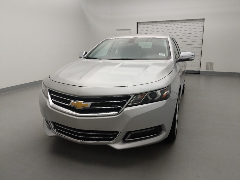 2018 Chevrolet Impala - Driver Front Hood