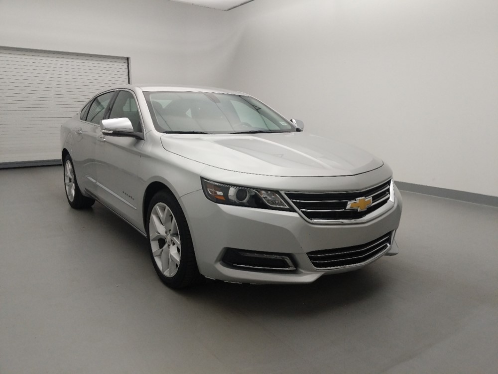 2018 Chevrolet Impala - Passenger Front Bumper