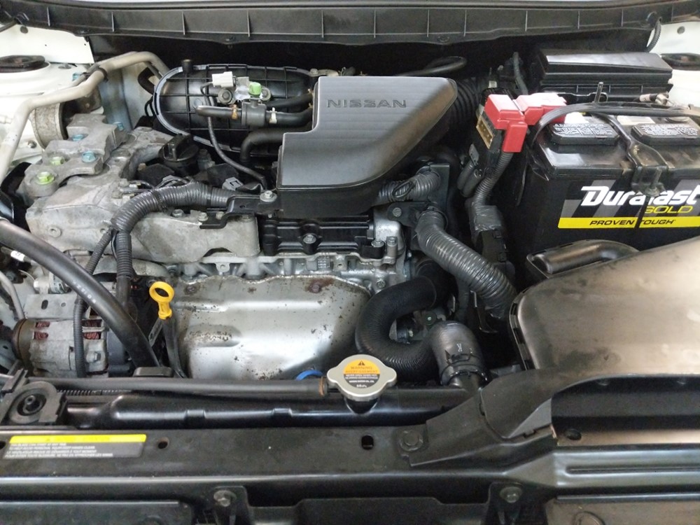 2013 Nissan Rogue - Engine