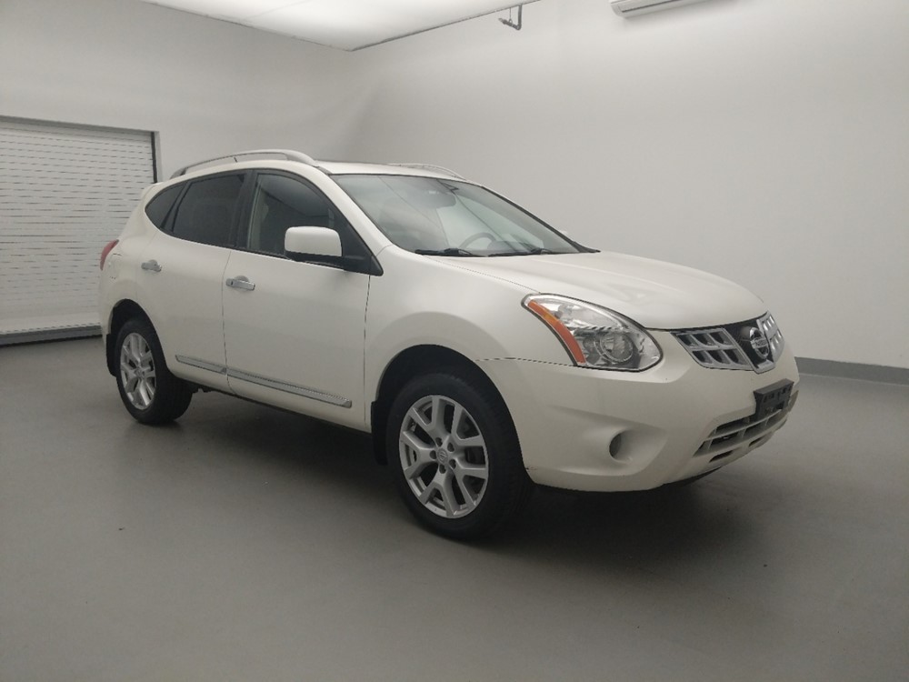 2013 Nissan Rogue - Passenger Front Side