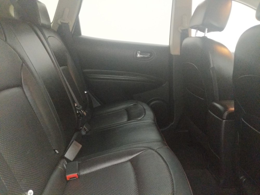 2013 Nissan Rogue - Passenger Rear Seat