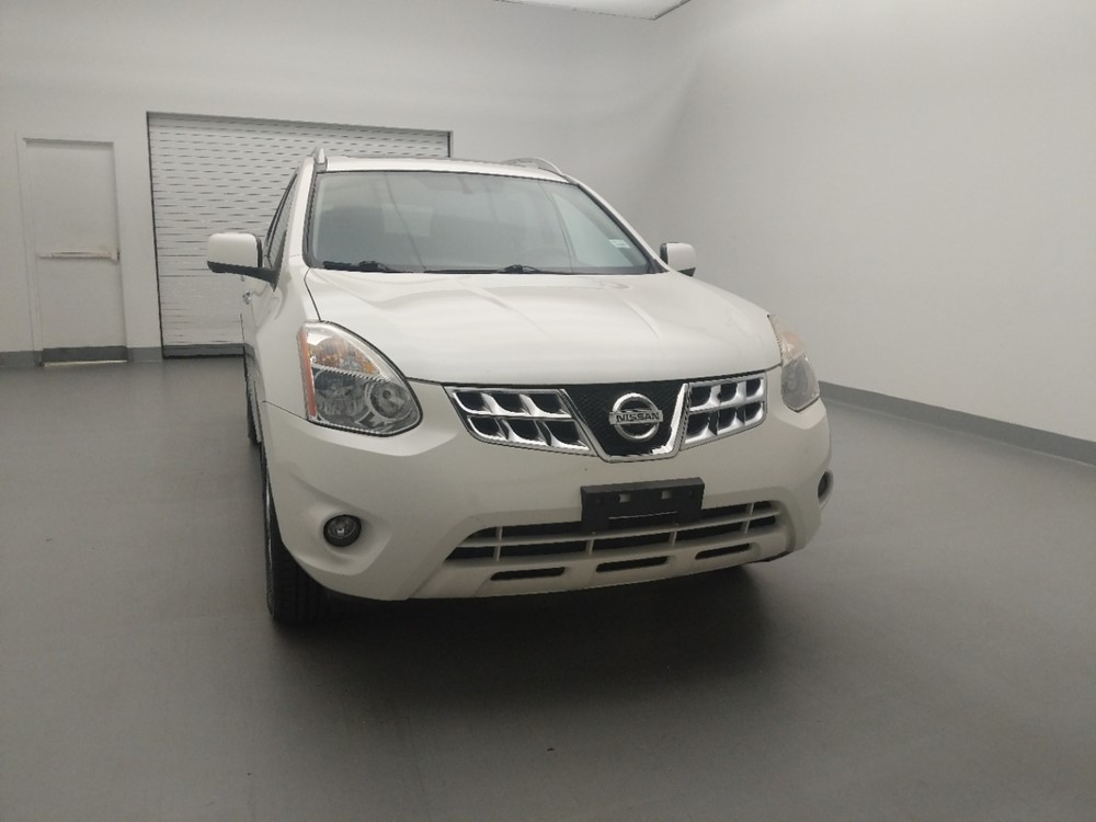 2013 Nissan Rogue - Passenger Front Hood