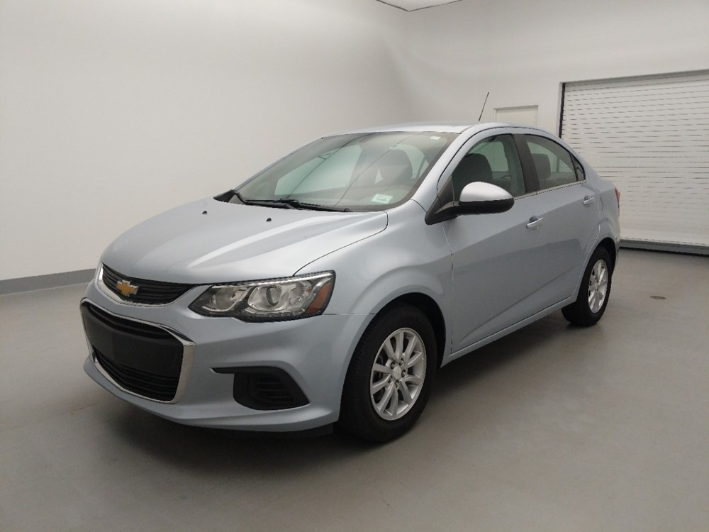 Driver Front Bumper Used 2017 Chevrolet Sonic Driver Front Bumper