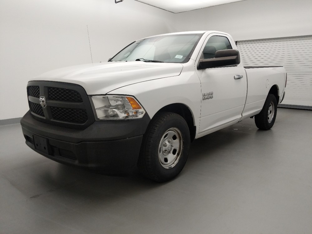 Driver Front Bumper Used 2013 Dodge Ram 1500 Driver Front Bumper