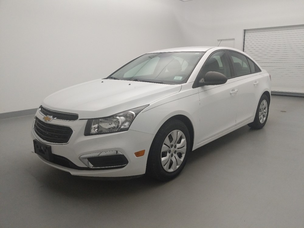 Driver Front Bumper Used 2016 Chevrolet Cruze Driver Front Bumper