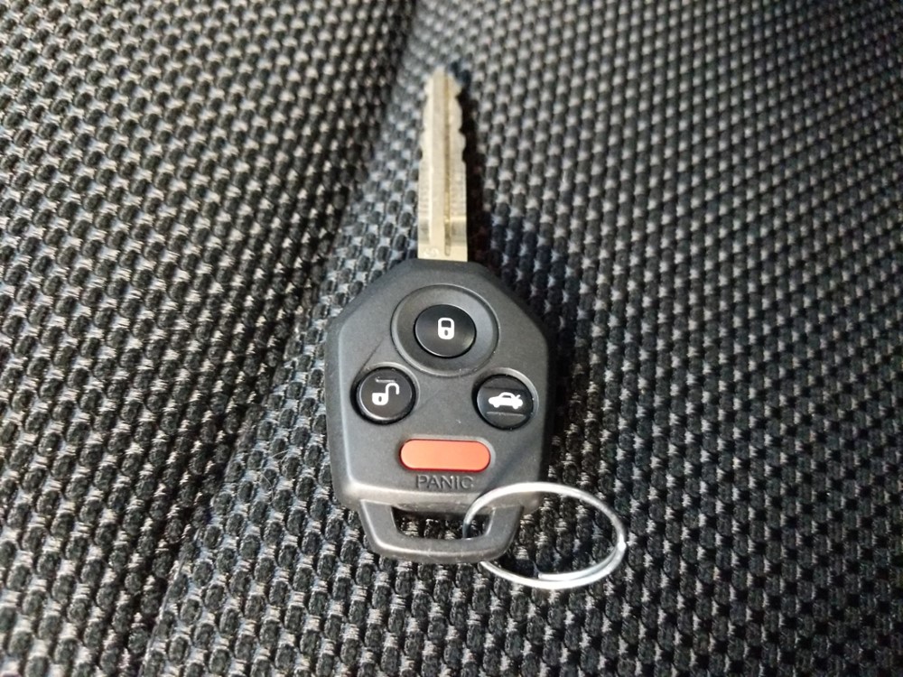 2014 Subaru XV Crosstrek - Keys