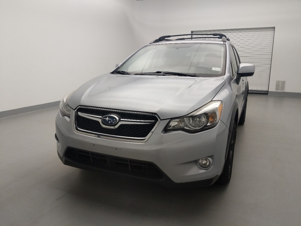 2014 Subaru XV Crosstrek - Driver Front Hood