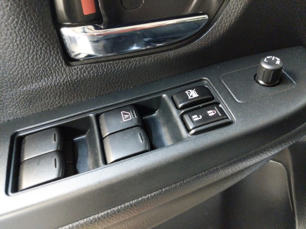 2014 Subaru XV Crosstrek - Driver Power Windows/Lock Control