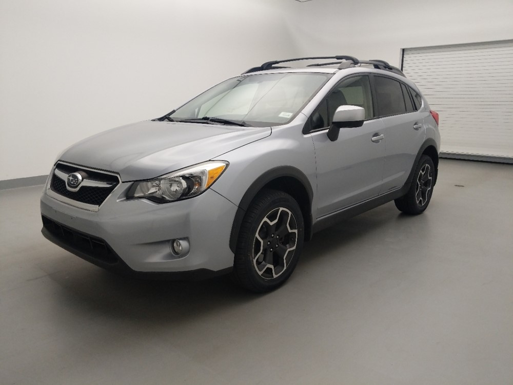 2014 Subaru XV Crosstrek - Driver Front Bumper