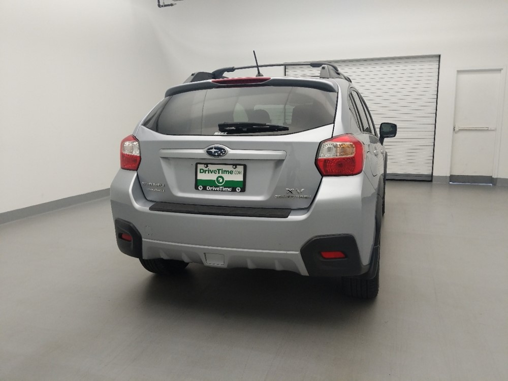 2014 Subaru XV Crosstrek - Passenger Rear Trunk