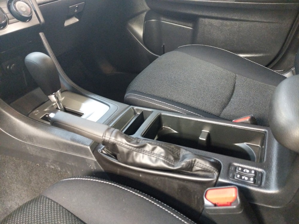 2014 Subaru XV Crosstrek - Center Console/Cup Holders